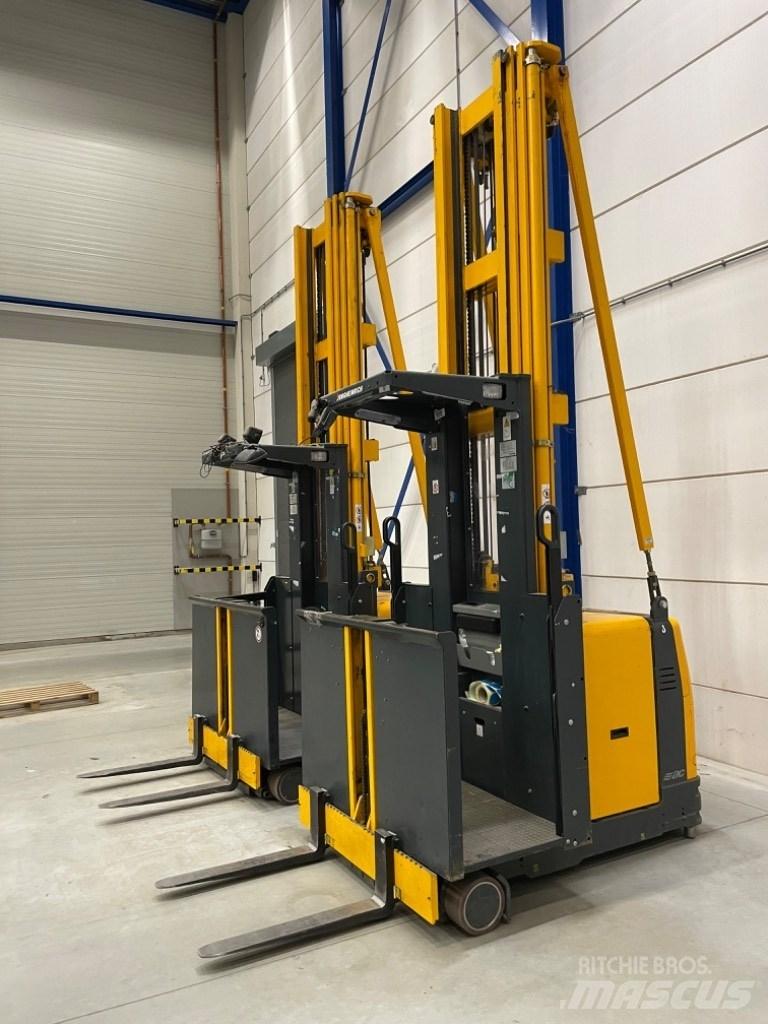 Jungheinrich EKS 310 High lift order picker