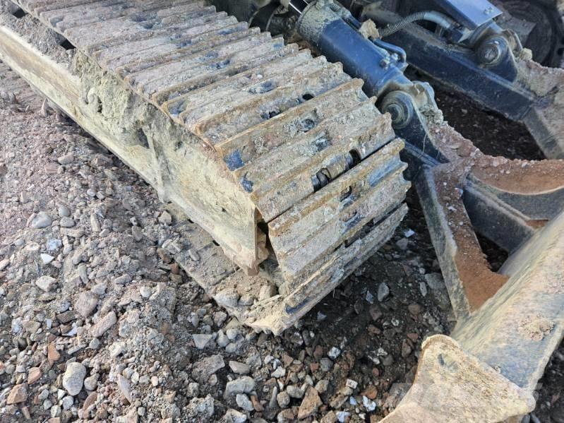 Kobelco SK 140 SR LC Crawler excavators