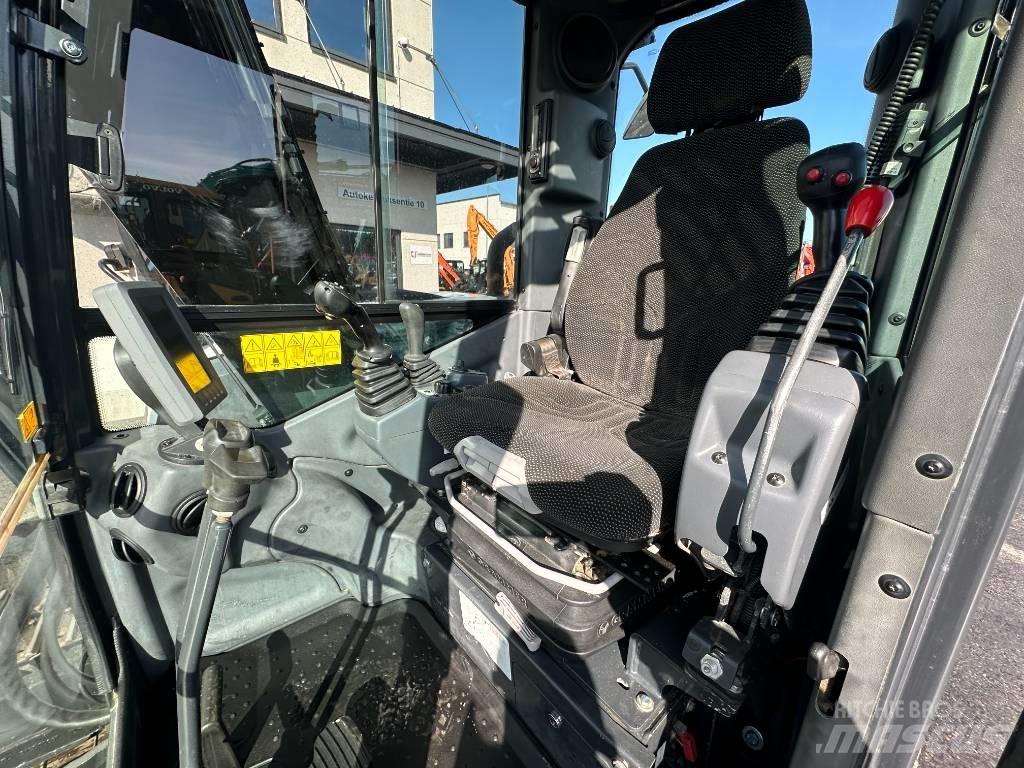 ECM ES 85 SB Midi excavators  7t - 12t