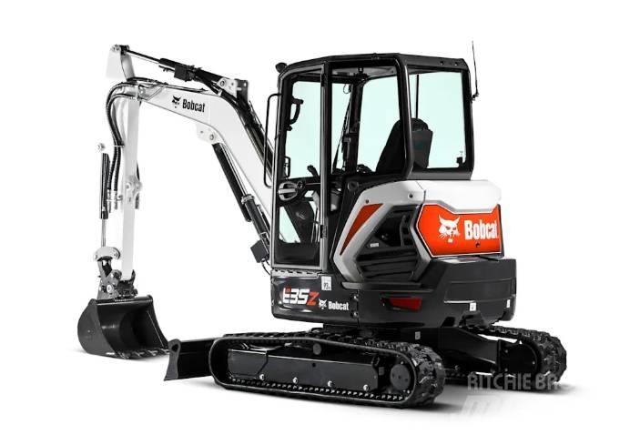 Bobcat E35z Mini excavators < 7t (Mini diggers)