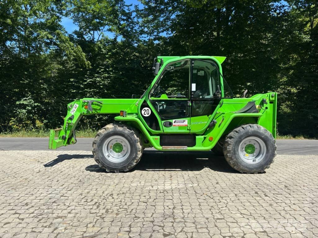 Merlo P 40.9 Plus Telescopic handlers