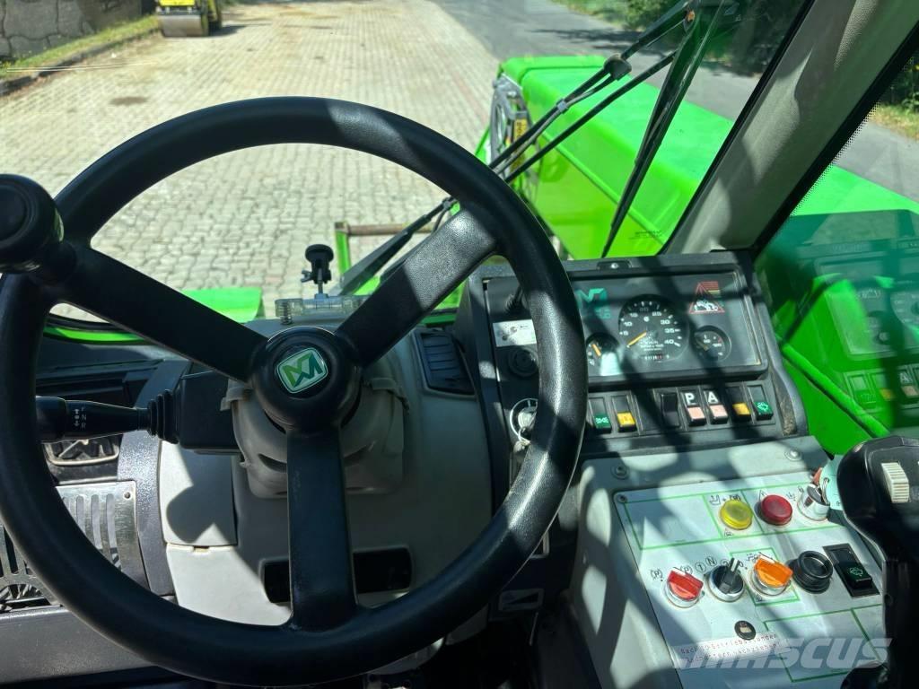 Merlo P 40.9 Plus Telescopic handlers