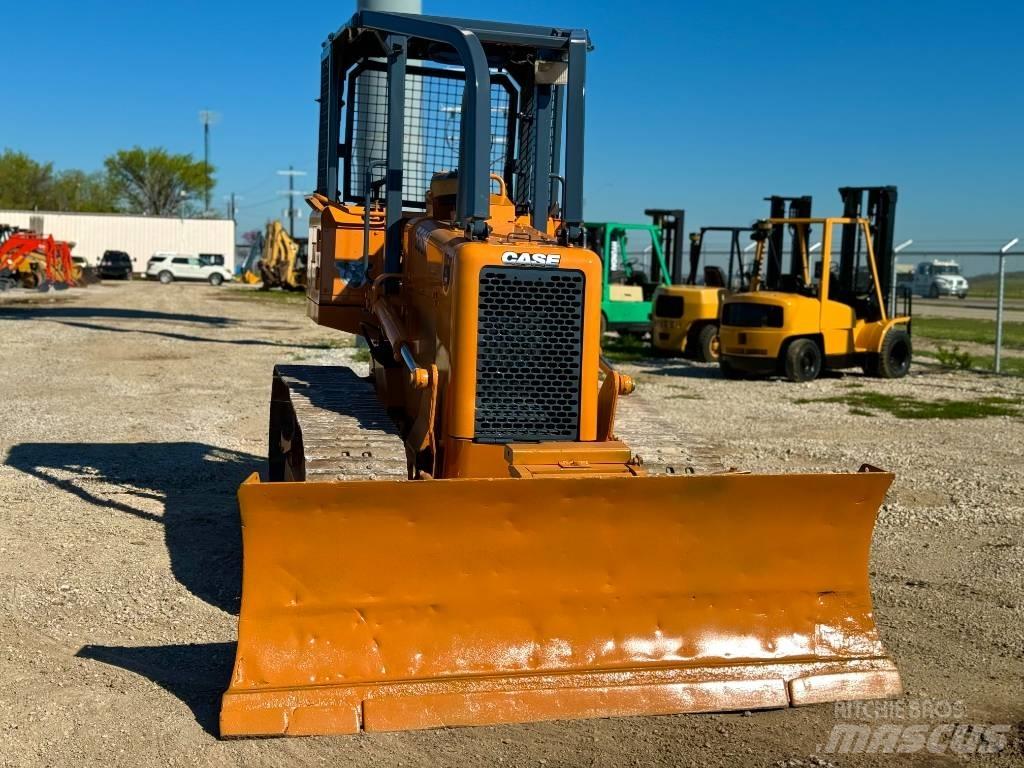 CASE 550 H Crawler dozers