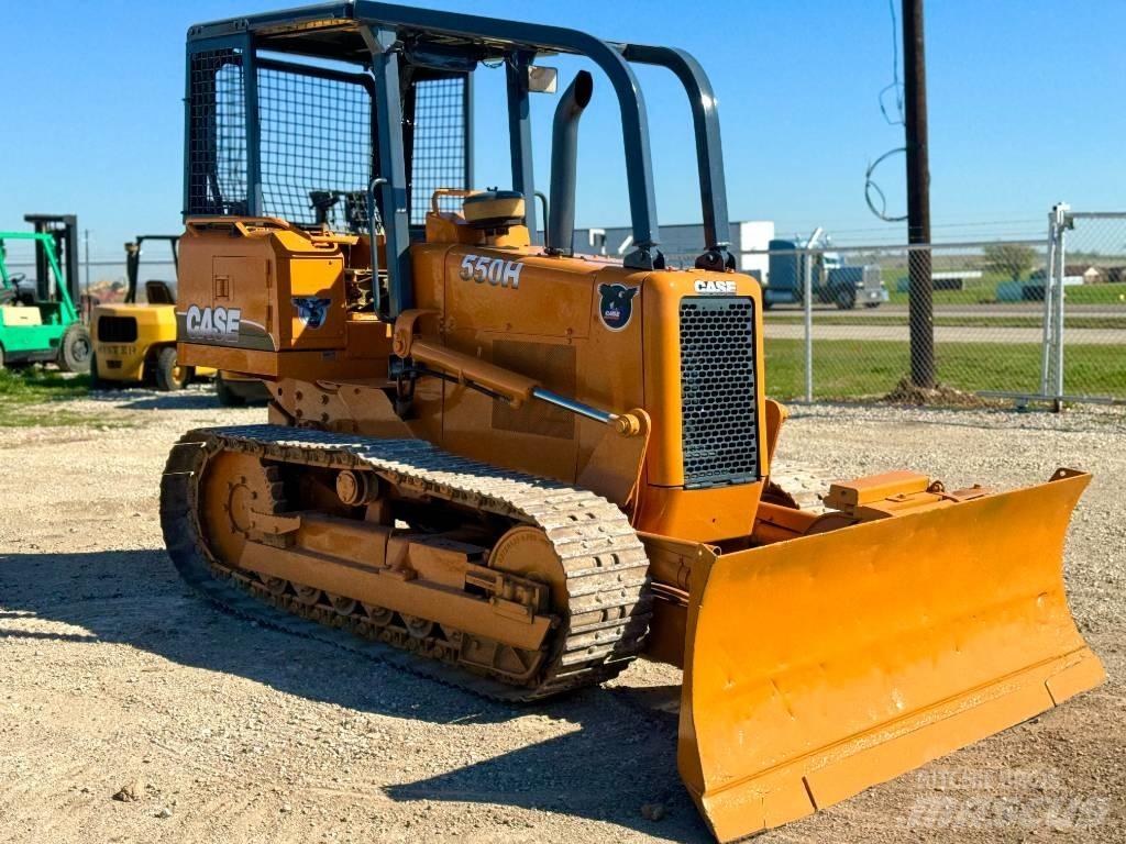 CASE 550 H Crawler dozers