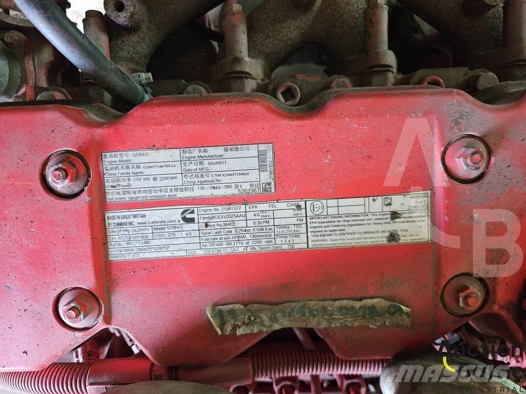 Cummins QSB4.5 Transportation - Others