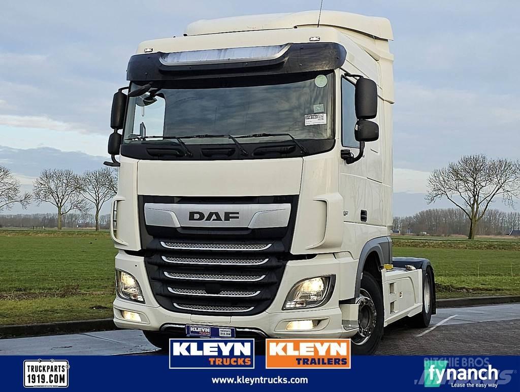 DAF XF 450 Tractor Units