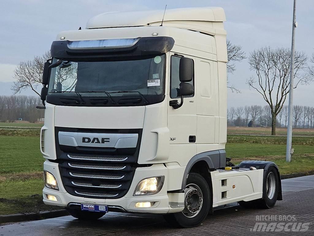 DAF XF 450 Tractor Units