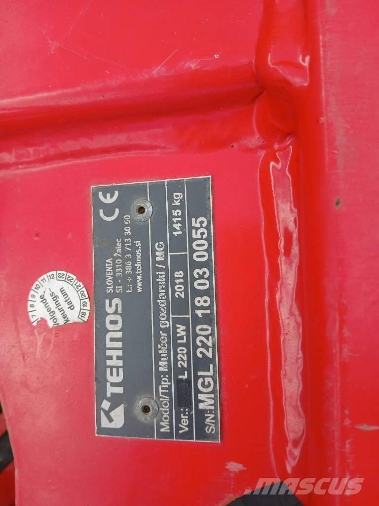 Tehnos L220LW Forestry - Others