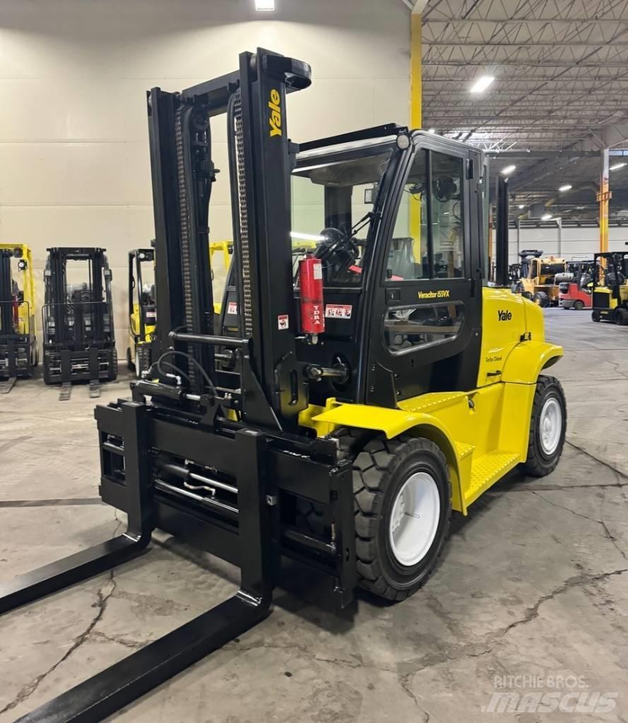 Yale GDP155 Forklift trucks - others