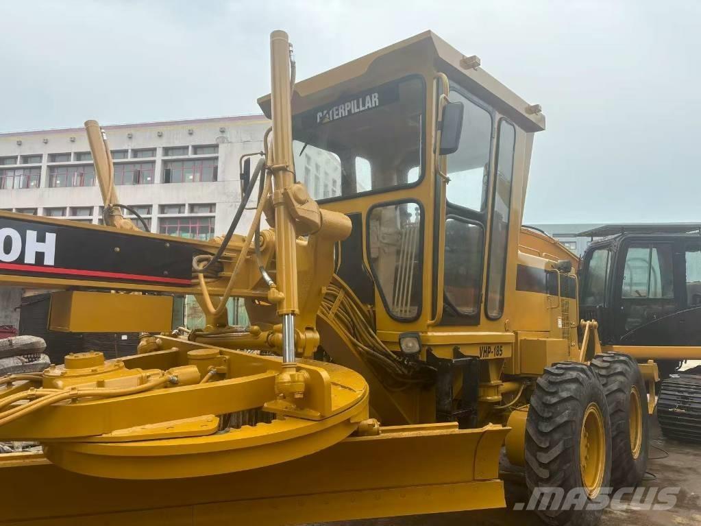 CAT 140 H Graders