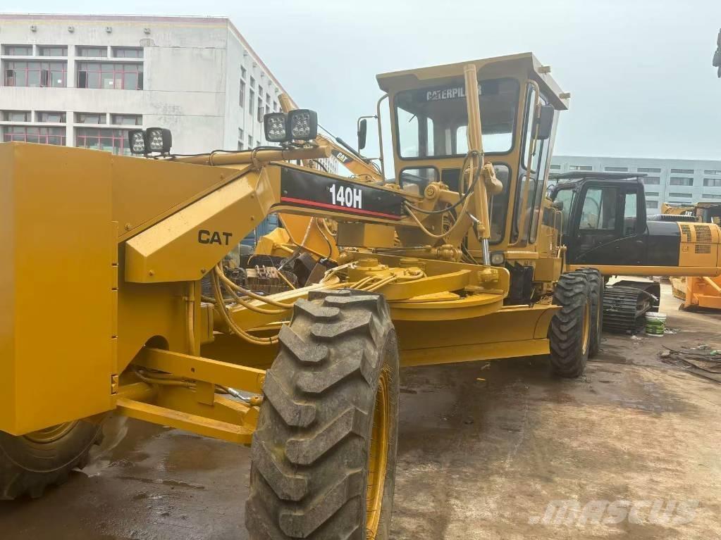 CAT 140 H Graders