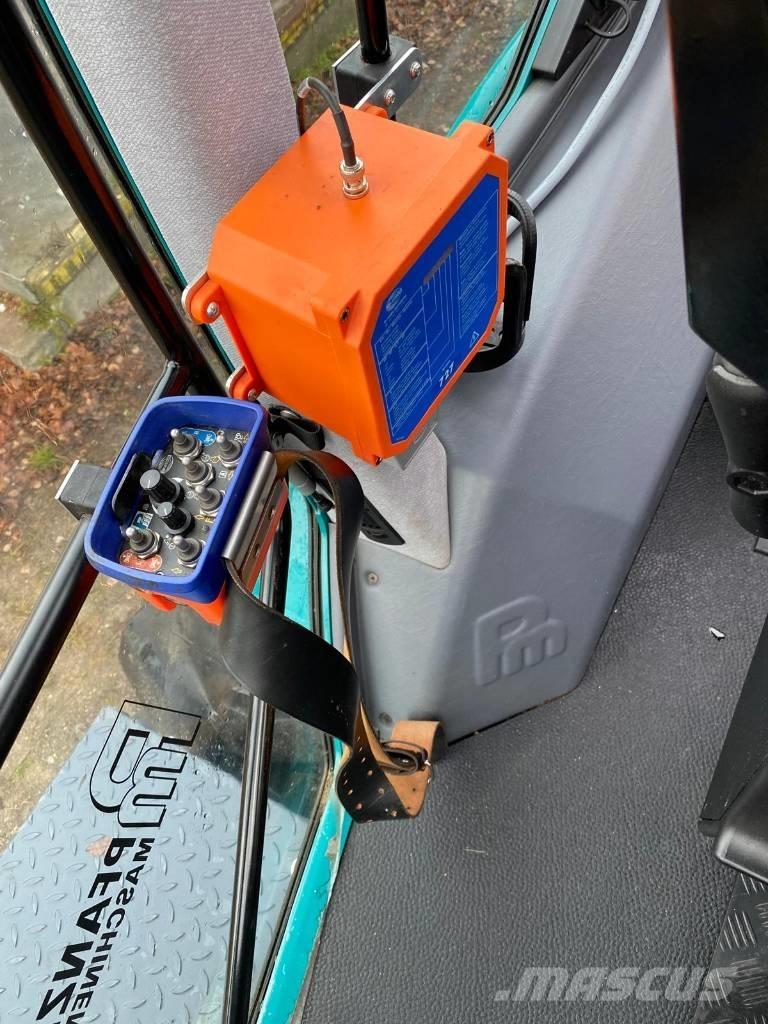 Pfanzelt felix 214.5 Forwarders