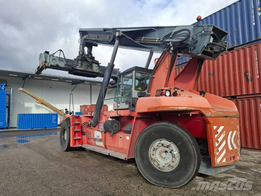 Kalmar DRF 450-60 S5 Reachstackers