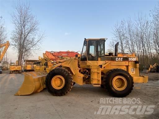 CAT 950 F Wheel loaders