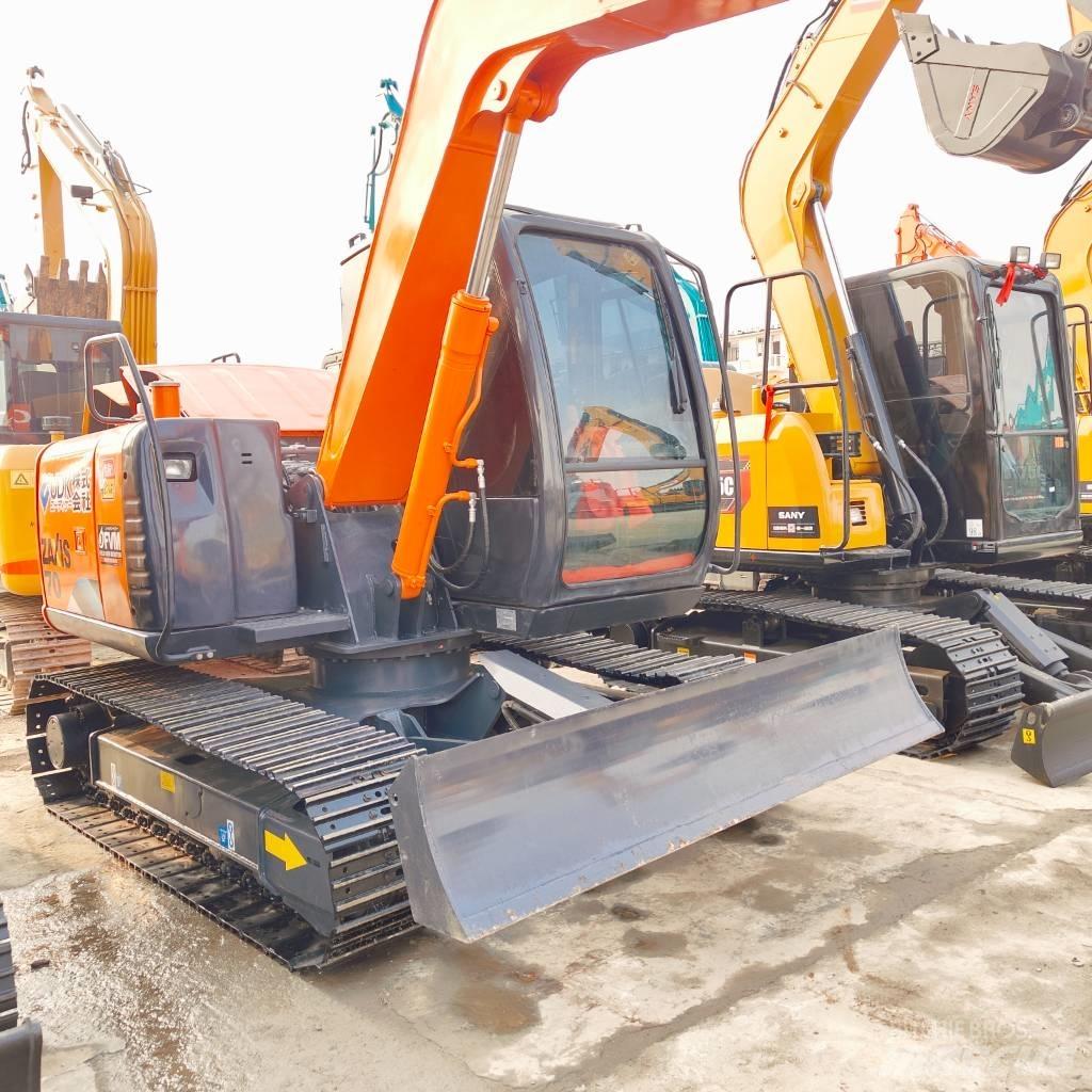 Hitachi ZX70 Midi excavators  7t - 12t