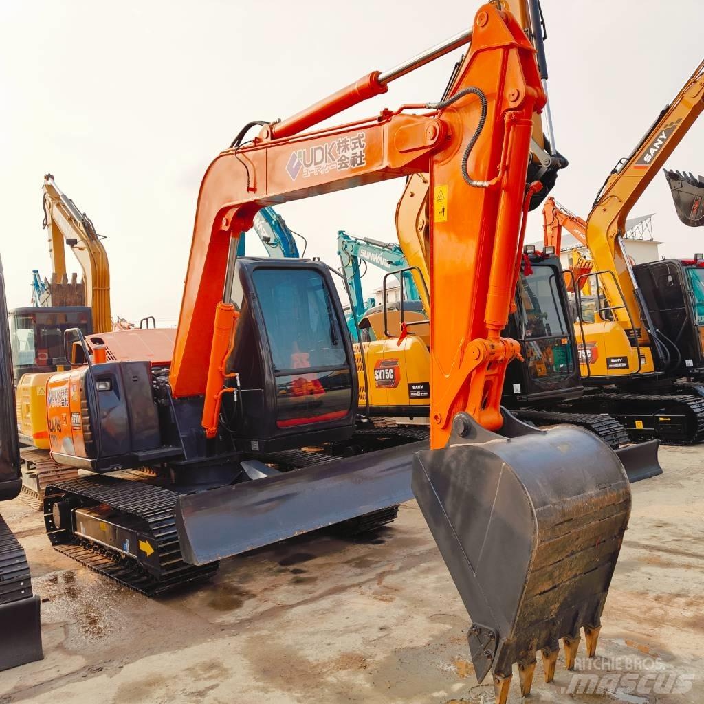 Hitachi ZX70 Midi excavators  7t - 12t
