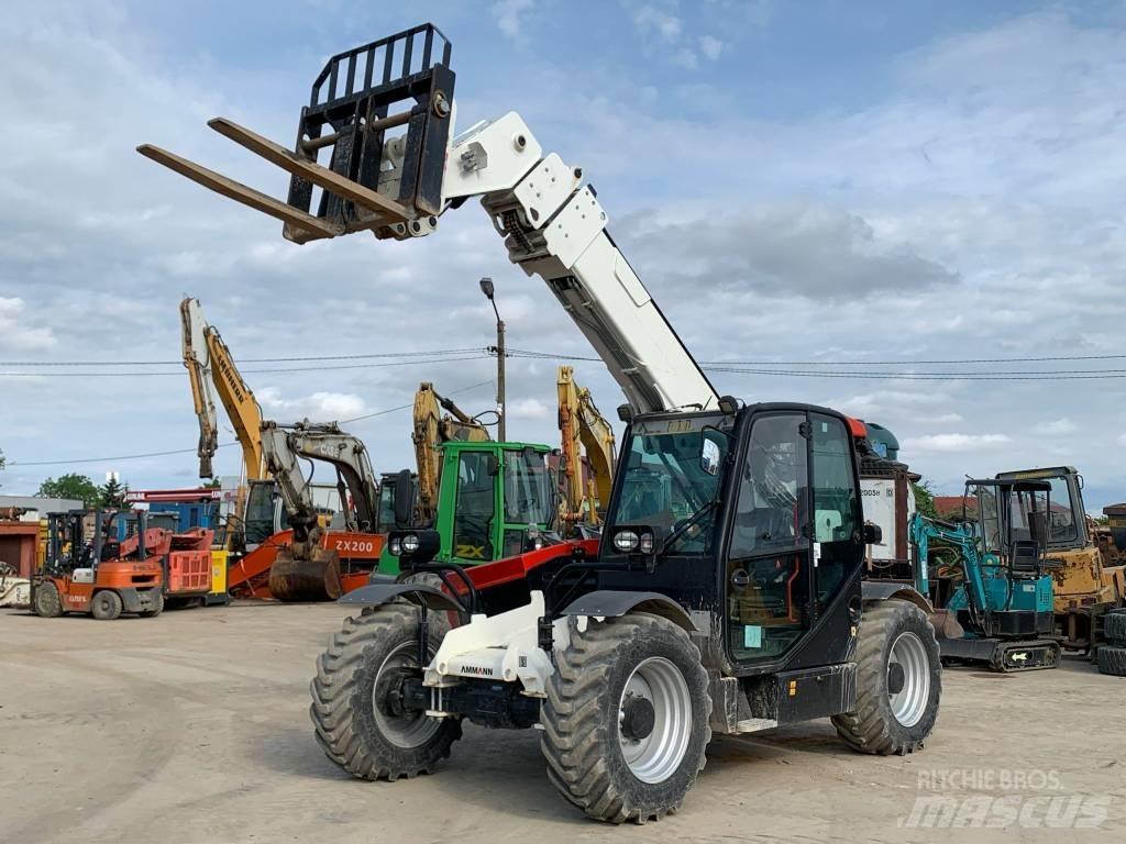 Ammann ATO0935 Telehandlers for agriculture
