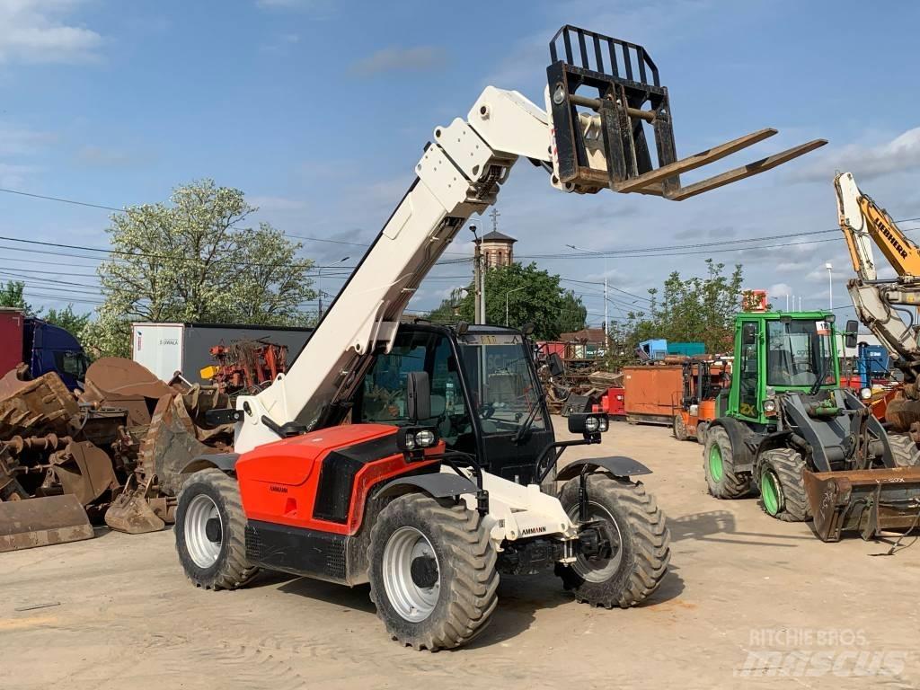 Ammann ATO0935 Telehandlers for agriculture