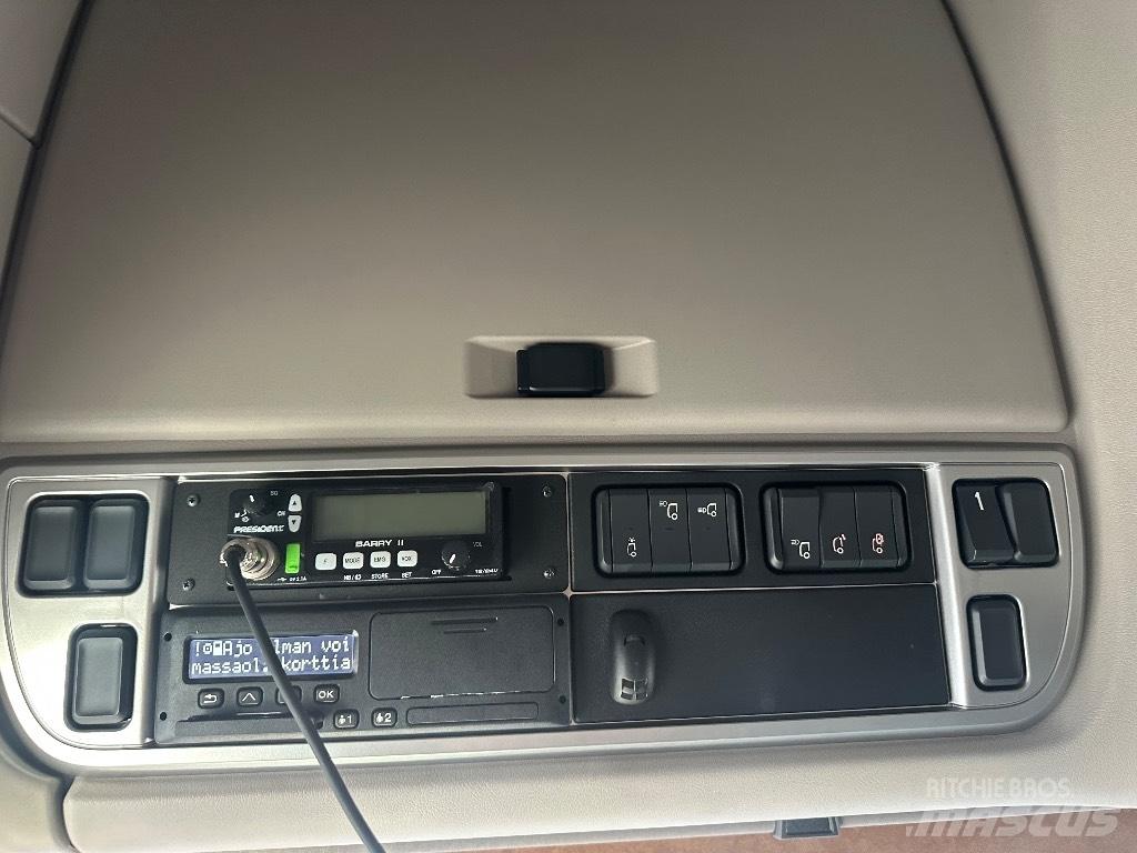 DAF XF 530 Tractor Units