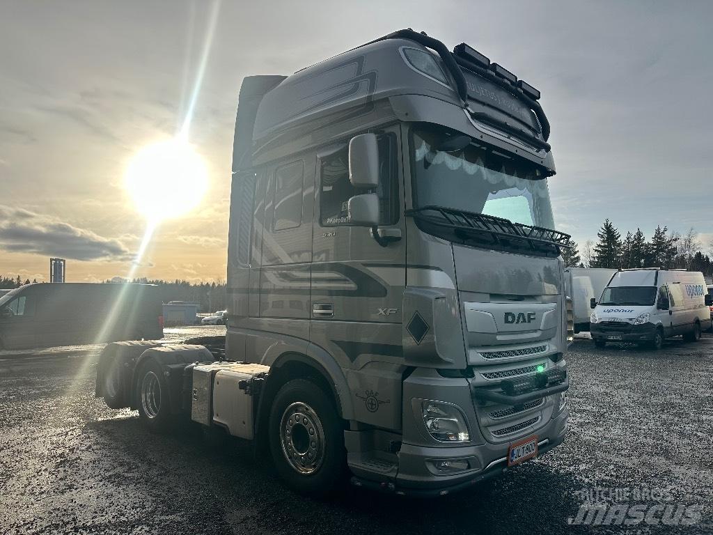 DAF XF 530 Tractor Units