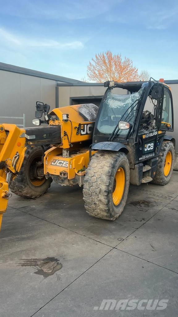 JCB 538-70 Telehandlers for agriculture