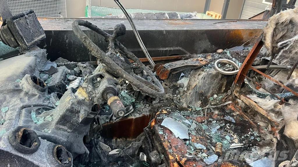 JCB 538-70 Telehandlers for agriculture