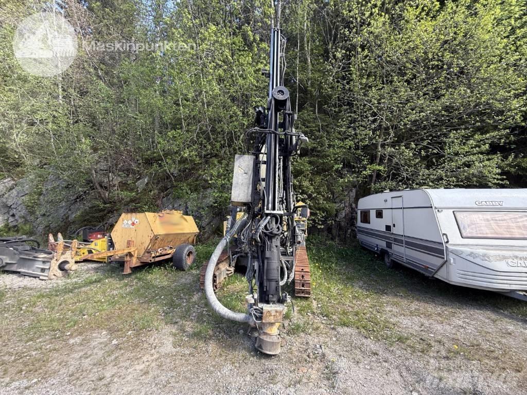 Atlas Copco ROC D3 Surface drill rigs