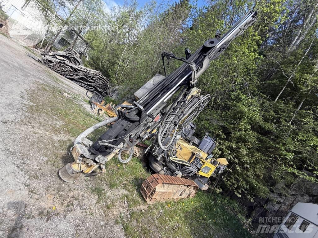 Atlas Copco ROC D3 Surface drill rigs