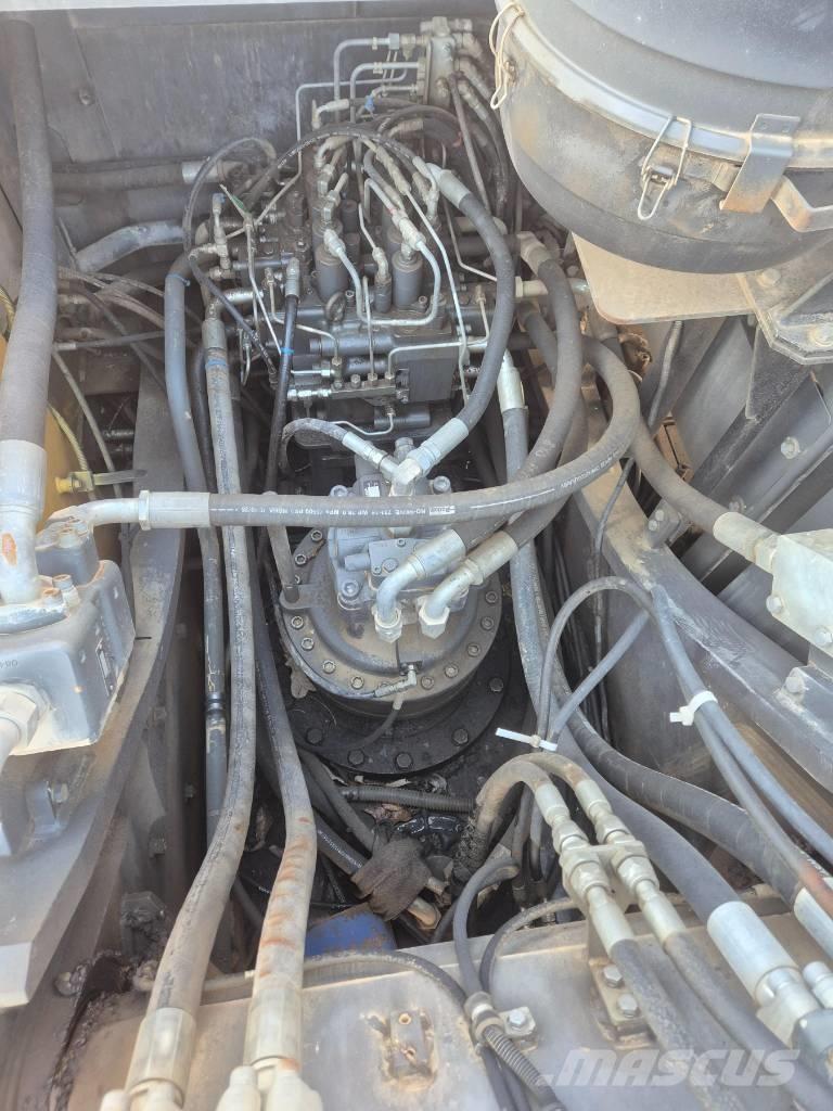 Volvo EC 300 E Crawler excavators