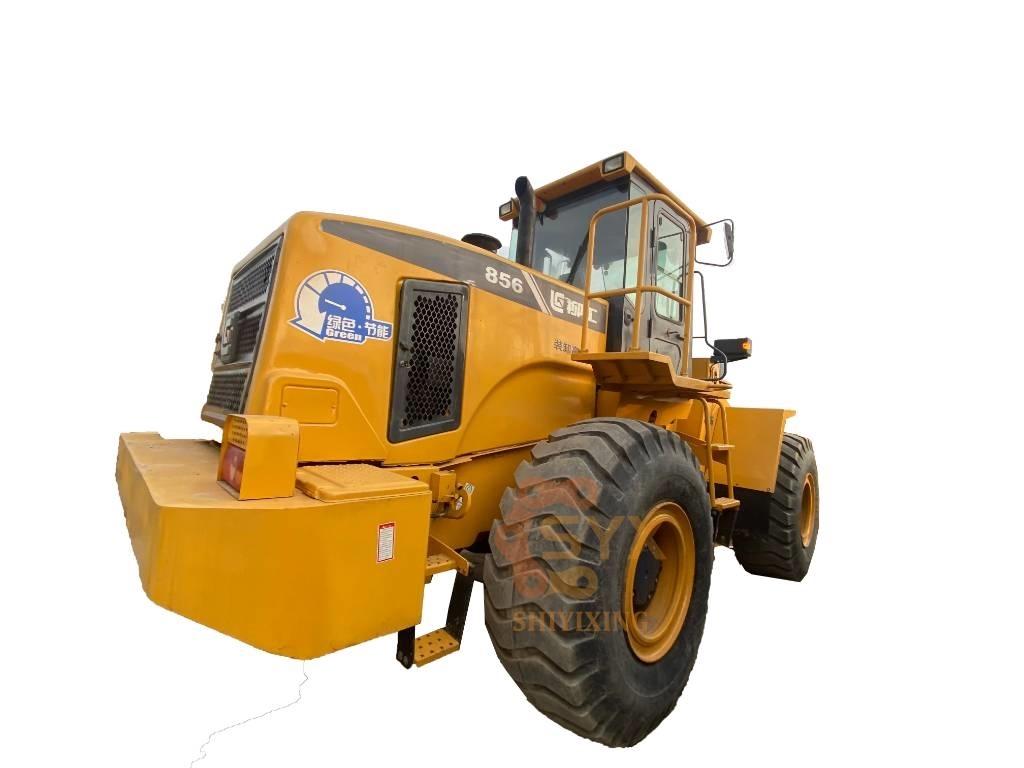 LiuGong 856 Wheel loaders