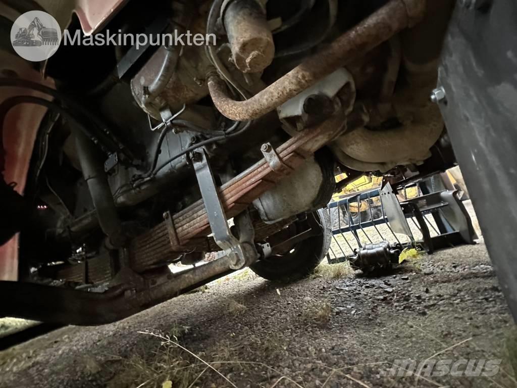 Scania T 143 H Tractor Units