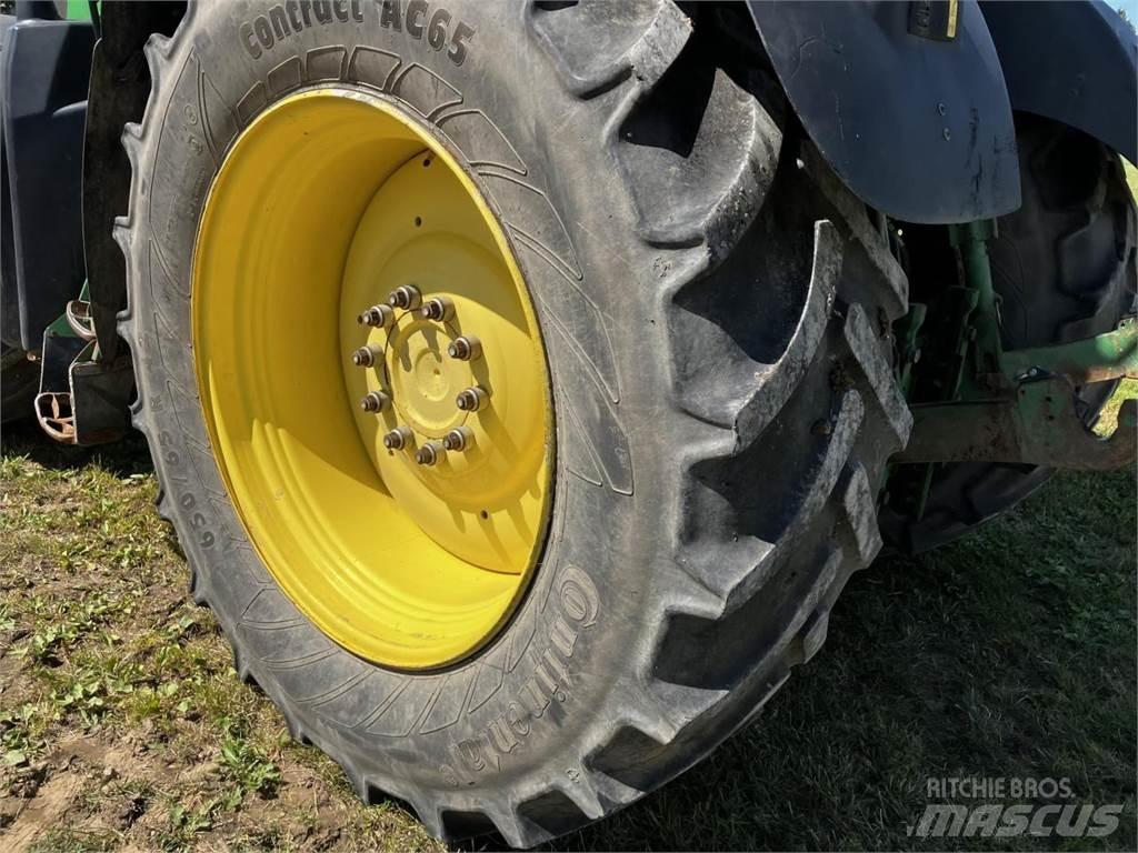 John Deere 6210R Tractors