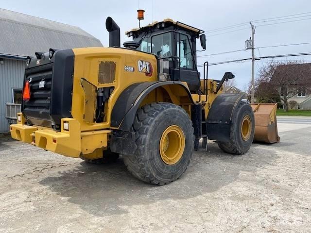 CAT 966 M Wheel loaders