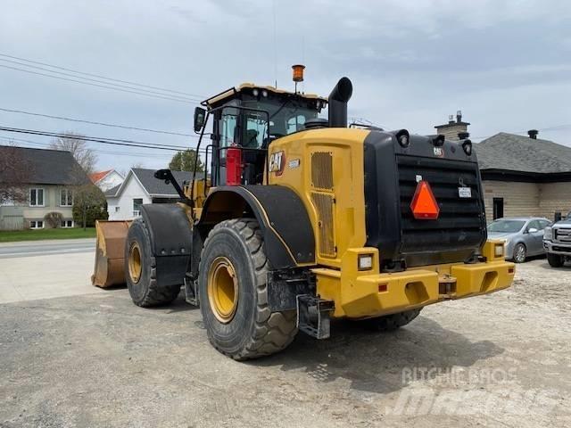 CAT 966 M Wheel loaders