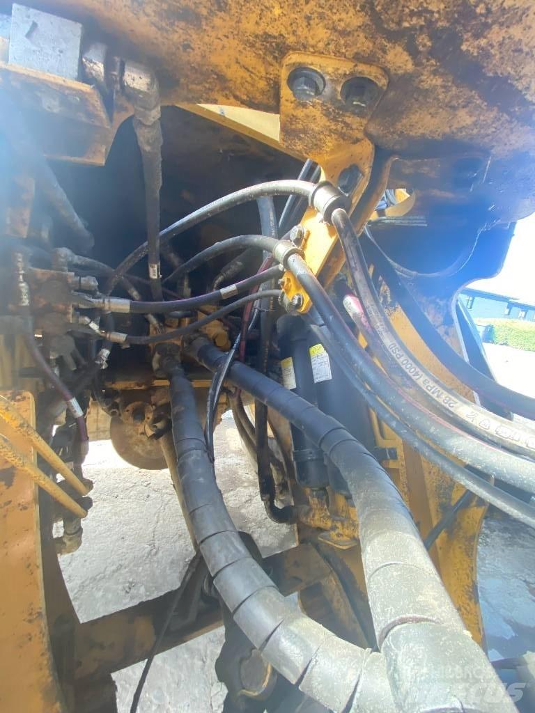 CAT 966 M Wheel loaders