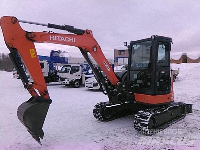 Hitachi ZX 40 U-5 B Mini excavators < 7t (Mini diggers)