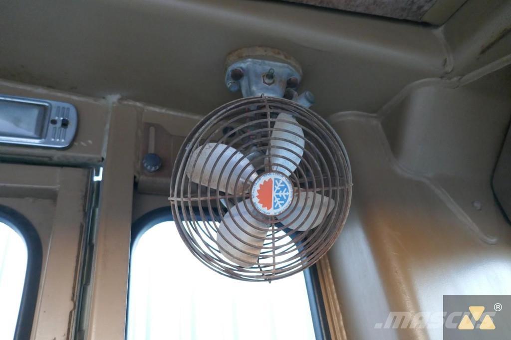 CAT 130G Ex-army Graders