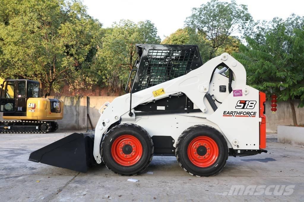 Bobcat S 18 Skid steer loaders