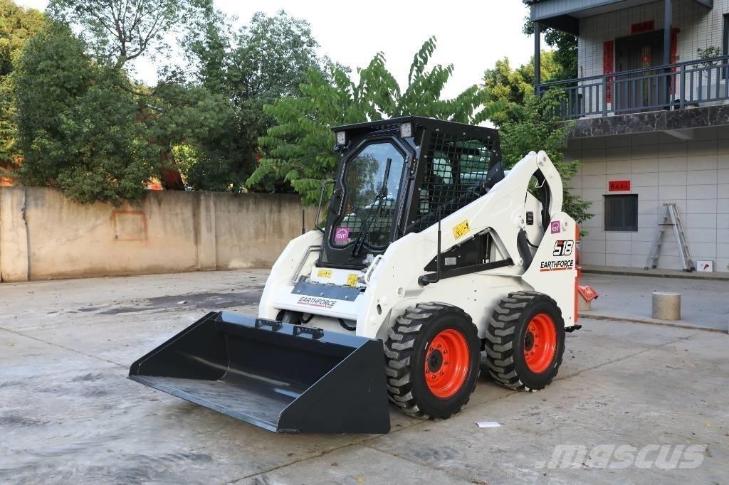 Bobcat S 18 Skid steer loaders