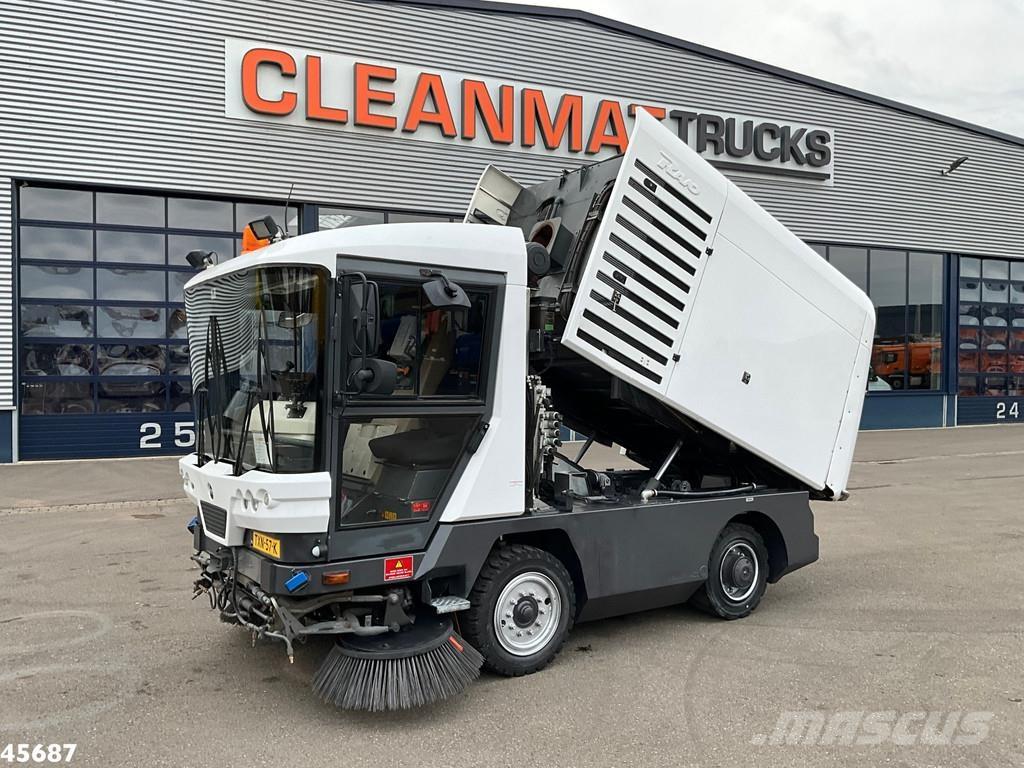 Ravo 530 Euro 5 Sweeper trucks