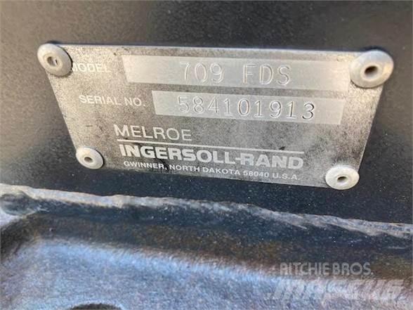 Bobcat 709 FDS Skid steer loaders