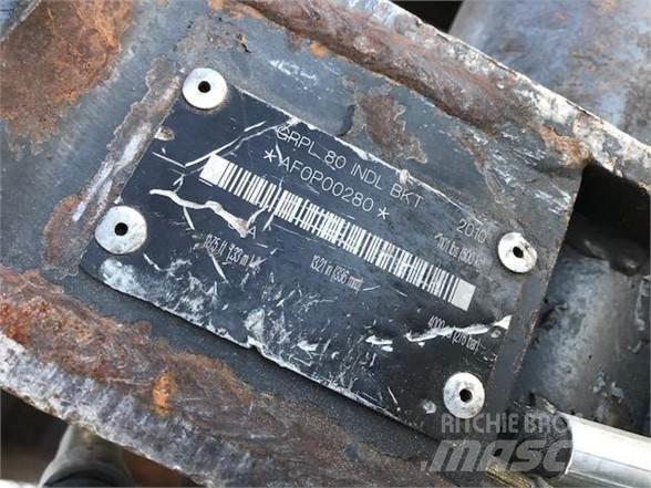 Bobcat GRPL80 Grapples