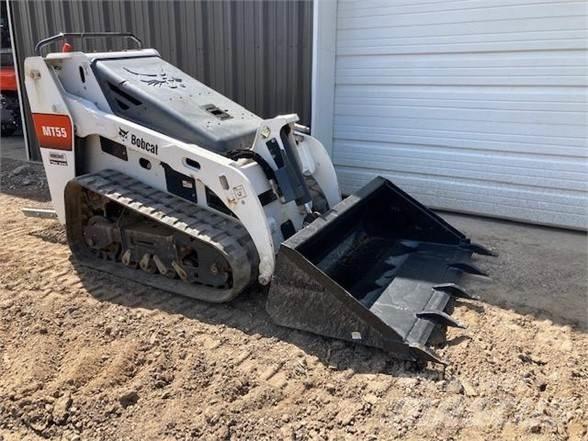 Bobcat MT55 Skid steer loaders