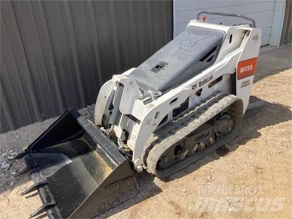 Bobcat MT55 Skid steer loaders