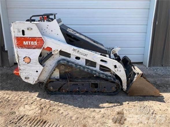 Bobcat MT85 Skid steer loaders