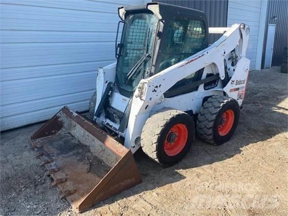 Bobcat S650 Skid steer loaders