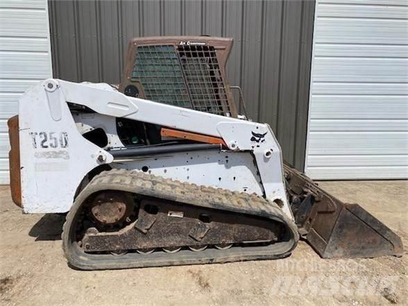 Bobcat T250 Skid steer loaders