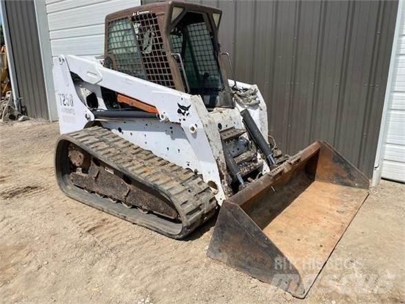 Bobcat T250 Skid steer loaders