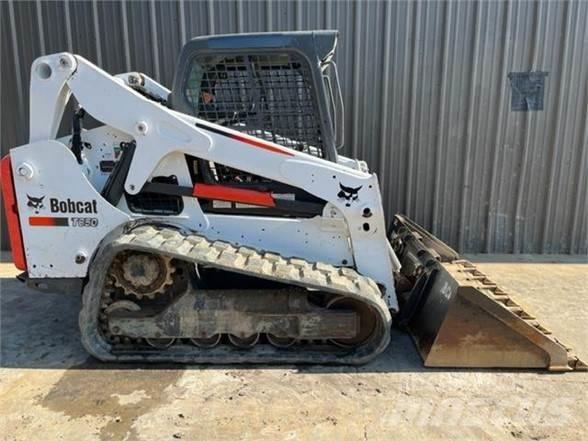 Bobcat T650 Skid steer loaders