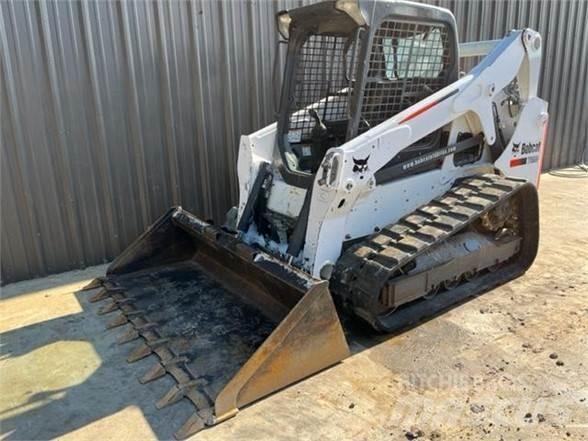 Bobcat T650 Skid steer loaders